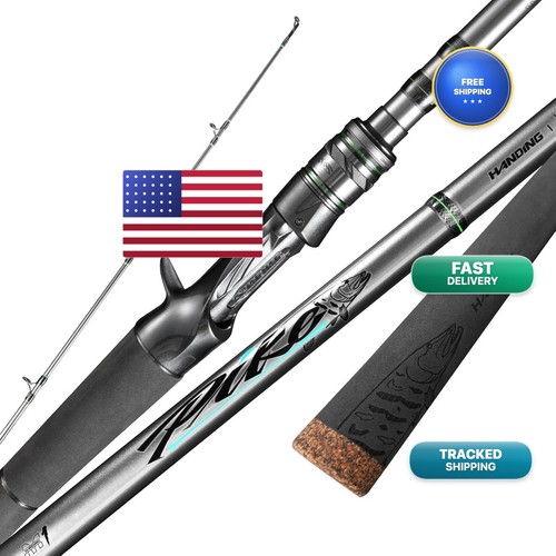 Handing musky rod extra - 8',