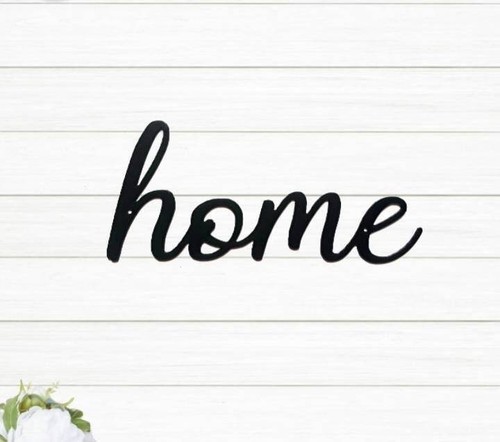 Home sign rustic - rustic, sign|