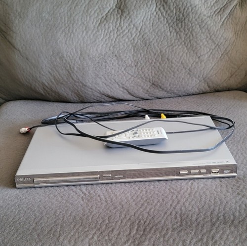 Philips dvp5960 dvd player - dvd,