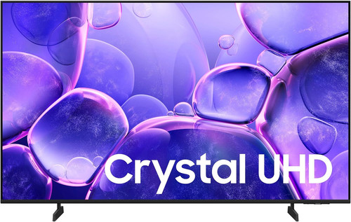 Samsung inch class - 58-inch, crystal