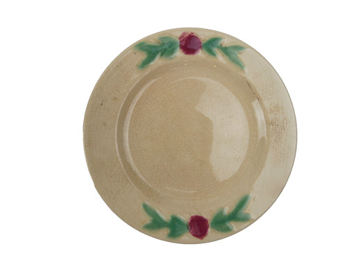 Vintage coors pottery - vintage, rosebud