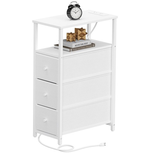 New tutotak narrow night stand - night,