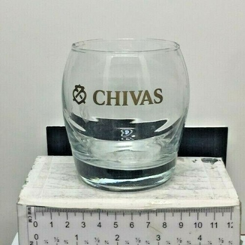 Chivas regal round molded - round,