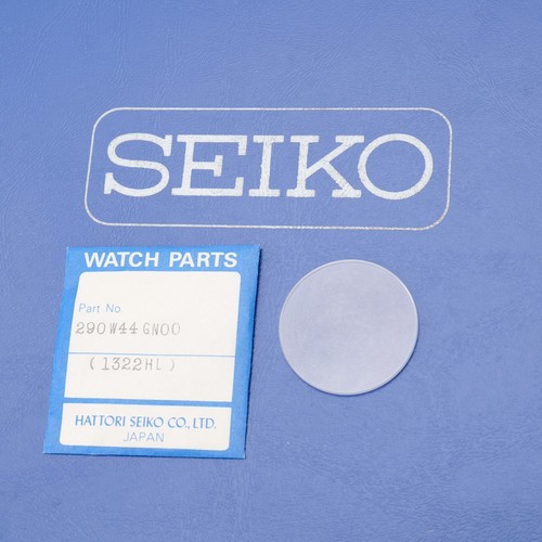 New seiko watch - watch, crystal