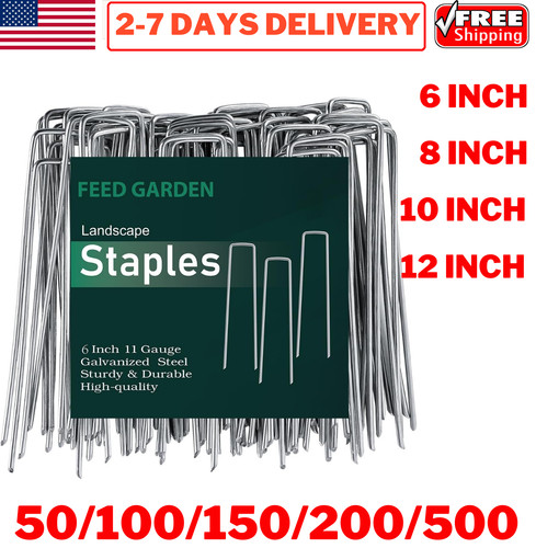 Landscape staples 10 12 - landscape, 6/8/10/12