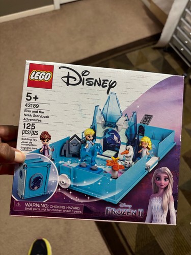 Lego disney frozen elsa - frozen,