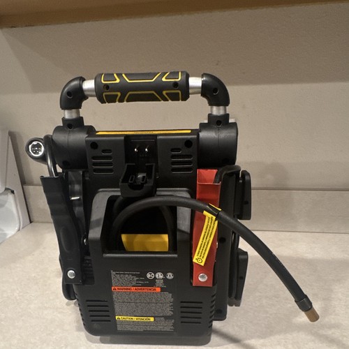 Battery jump starter portable - jump,