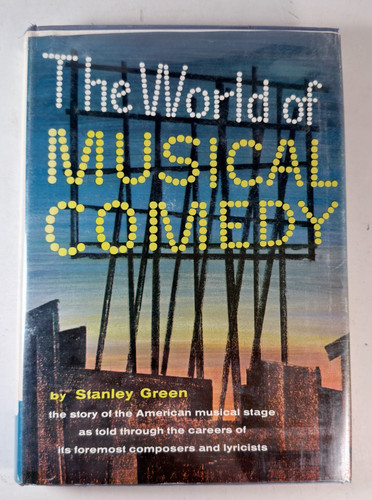 The world musical comedy - of,