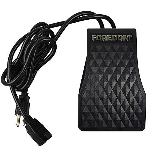 Foredom foot control - foredom,