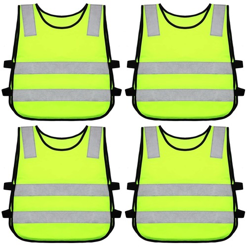 Pack kids reflective vest - pack,