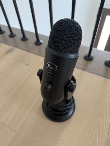 Blue yeti professional - blue yeti,