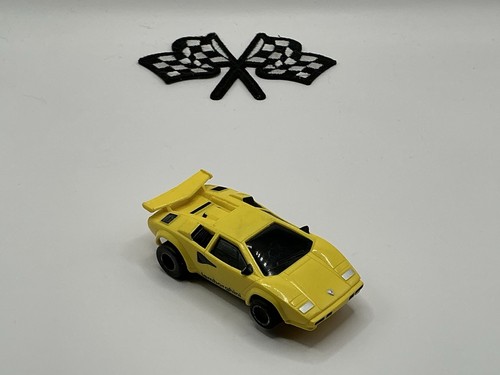 Vintage tyco yellow - vintage,