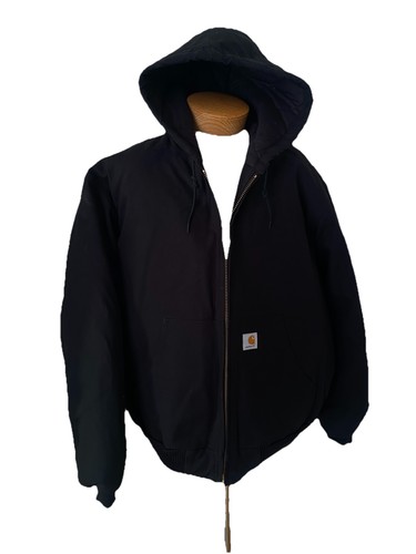 Carhartt j140 blk active - carhartt,