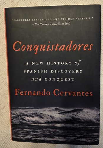 Conquistadores new history - a,