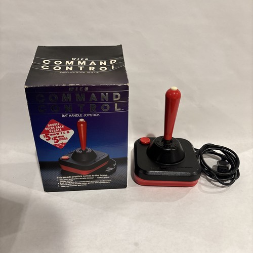 Wico command control joystick - control,
