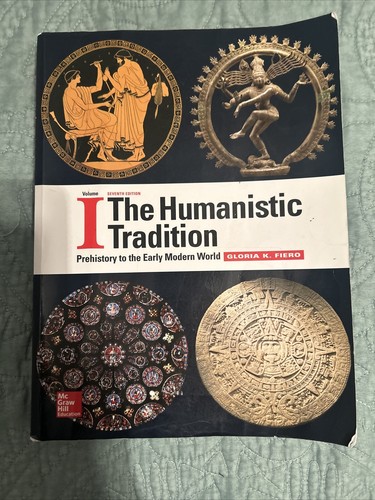 The humanistic tradition - the,