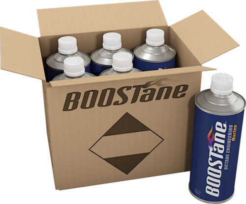 Boostane marine octane - boostane,