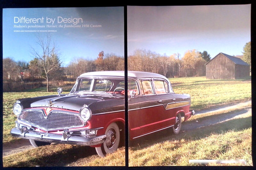 1956 hudson hornet - 1956,