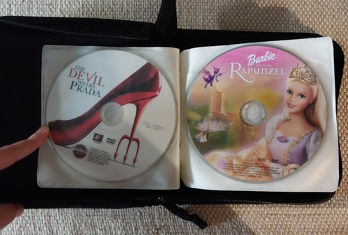 Case logic dvd - /, holds