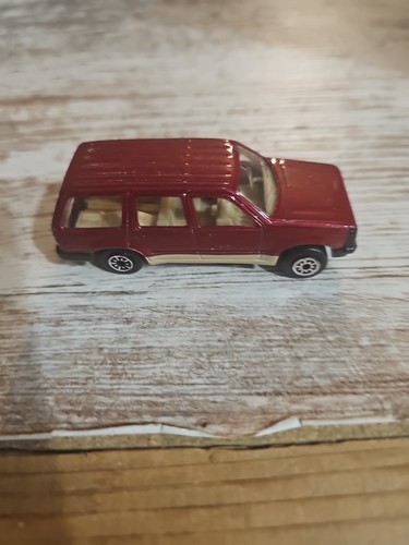 Maisto ford explorer first - ford, (first