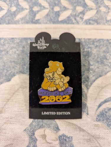 Disney 2002 mothers day lion - mothers,
