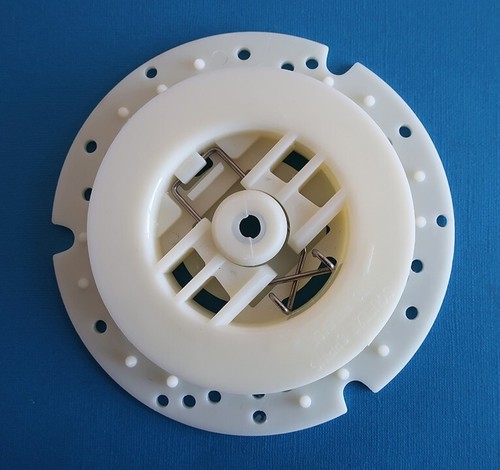 Pad retainer for various - pad,