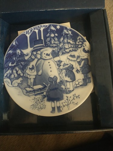 Royal copenhagen collector - royal,