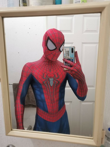 The amazing spider man - amazing, spider-man