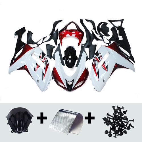 Fairings kit for kawasaki - kit,