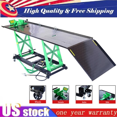 Mobile air hydraulic - mobile,