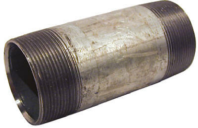 4x3 galv nipple - 1/4x3,