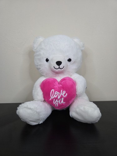 Hallmark love white - white, teddy