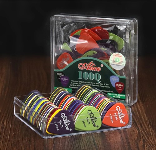 50pcs guitar picks abs - picks,