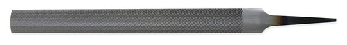 Nicholson half round - hand, file