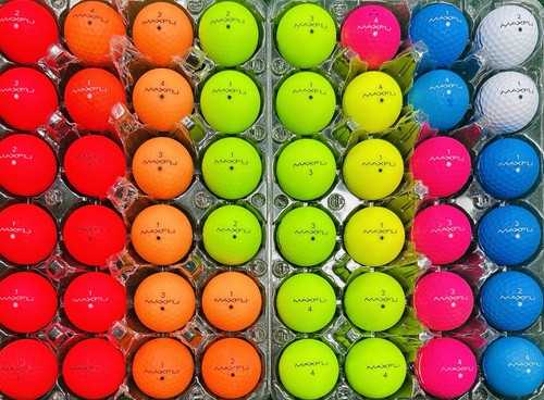 Maxfli softfli matte - maxfli,
