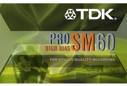 Tdk pro sm60 professional high - pro,