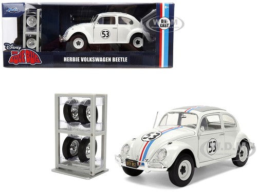 Volkswagen beetle herbie - volkswagen,