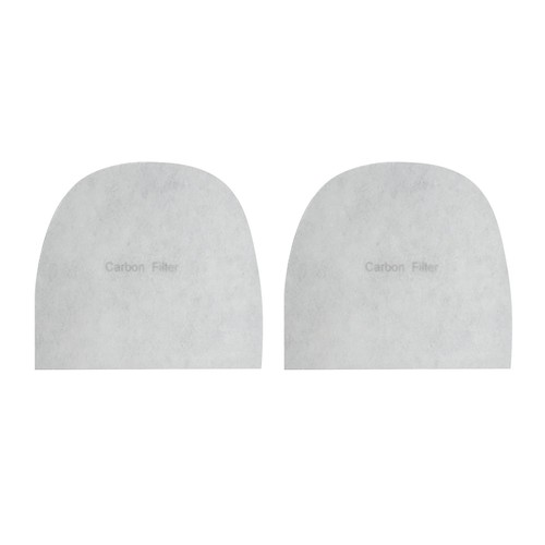 Disposable carbon air filter - carbon,