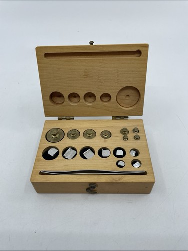 Vintage henry troemner inc - vintage,
