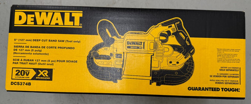 Dewalt dcs374b 20v max - dcs374b,