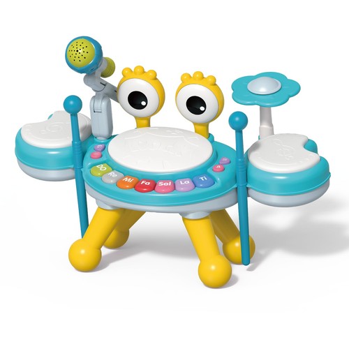 Kids drum set for - drum, toddlers