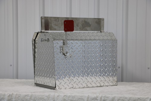 Heavy duty aluminum diamond - heavy,