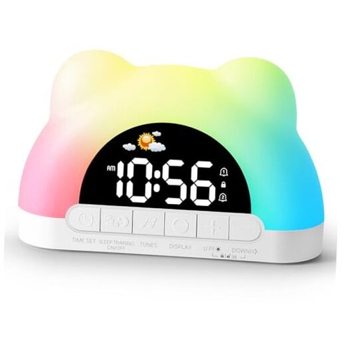 Kids alarm clock to wake - , ok