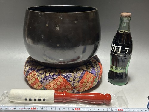 Buddhist bell set 260 - buddhist, #260