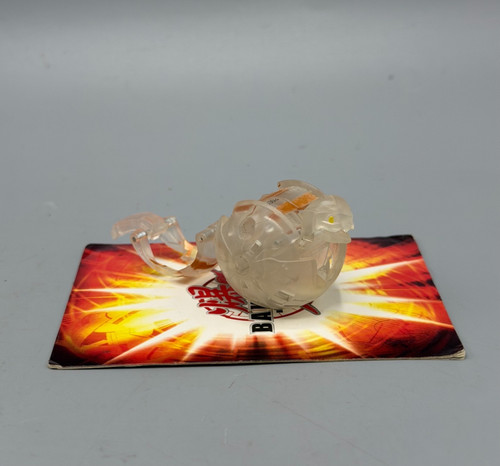 Bakugan rattleoid 530g - bakugan,