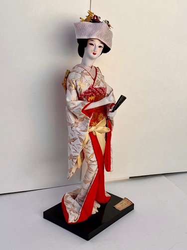 Vintage 1960s japanese bride - 1960s,