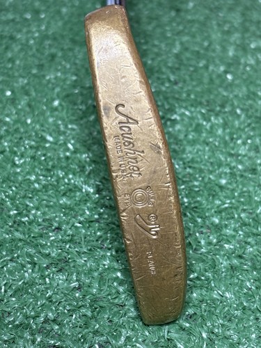 Acushnet bulls eye flange - acushnet,