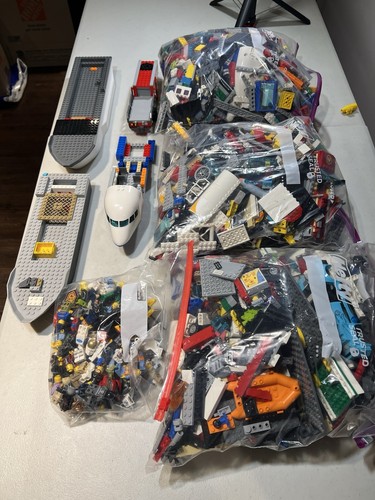 Huge lot lego parts - huge,