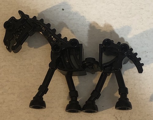 Skeleton horse skeletal lego - skeleton,