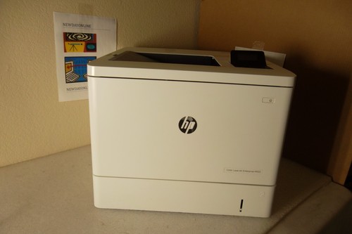 M553 laserjet enterprise - m553,